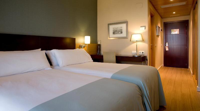Hotel Salamanca Montalvo Room photo