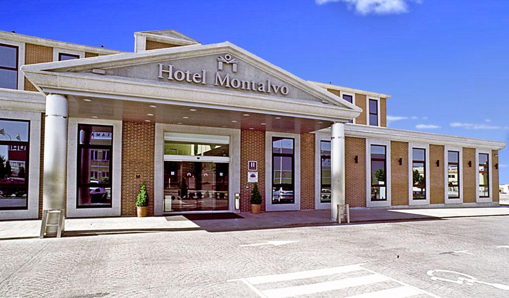 Hotel Salamanca Montalvo Exterior photo