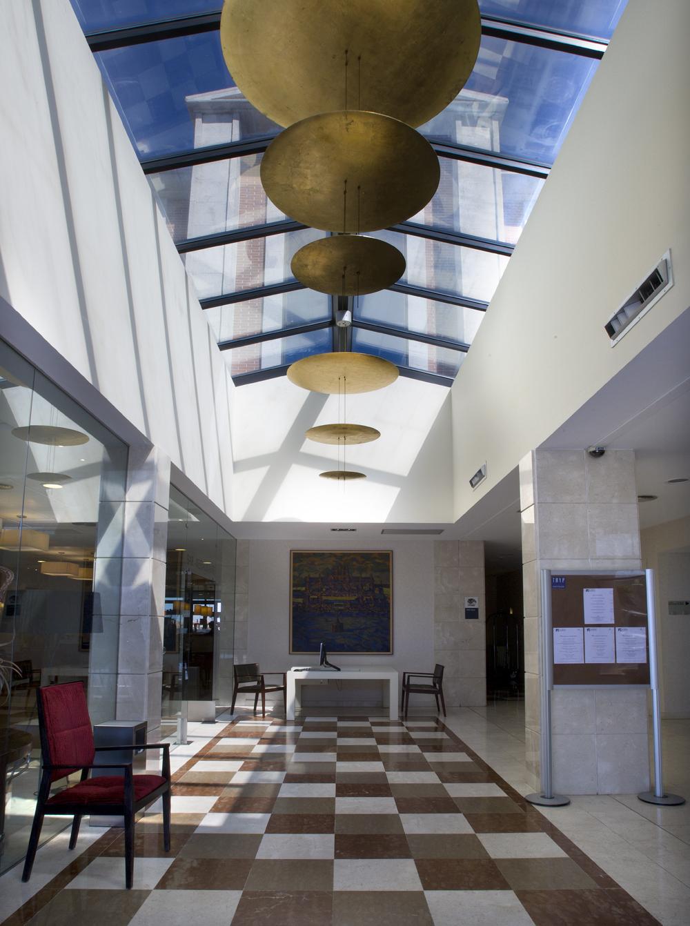 Hotel Salamanca Montalvo Exterior photo